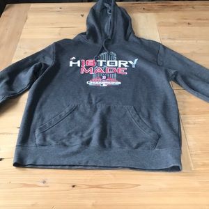 Boston Red Sox 2018 World Series Hoodie